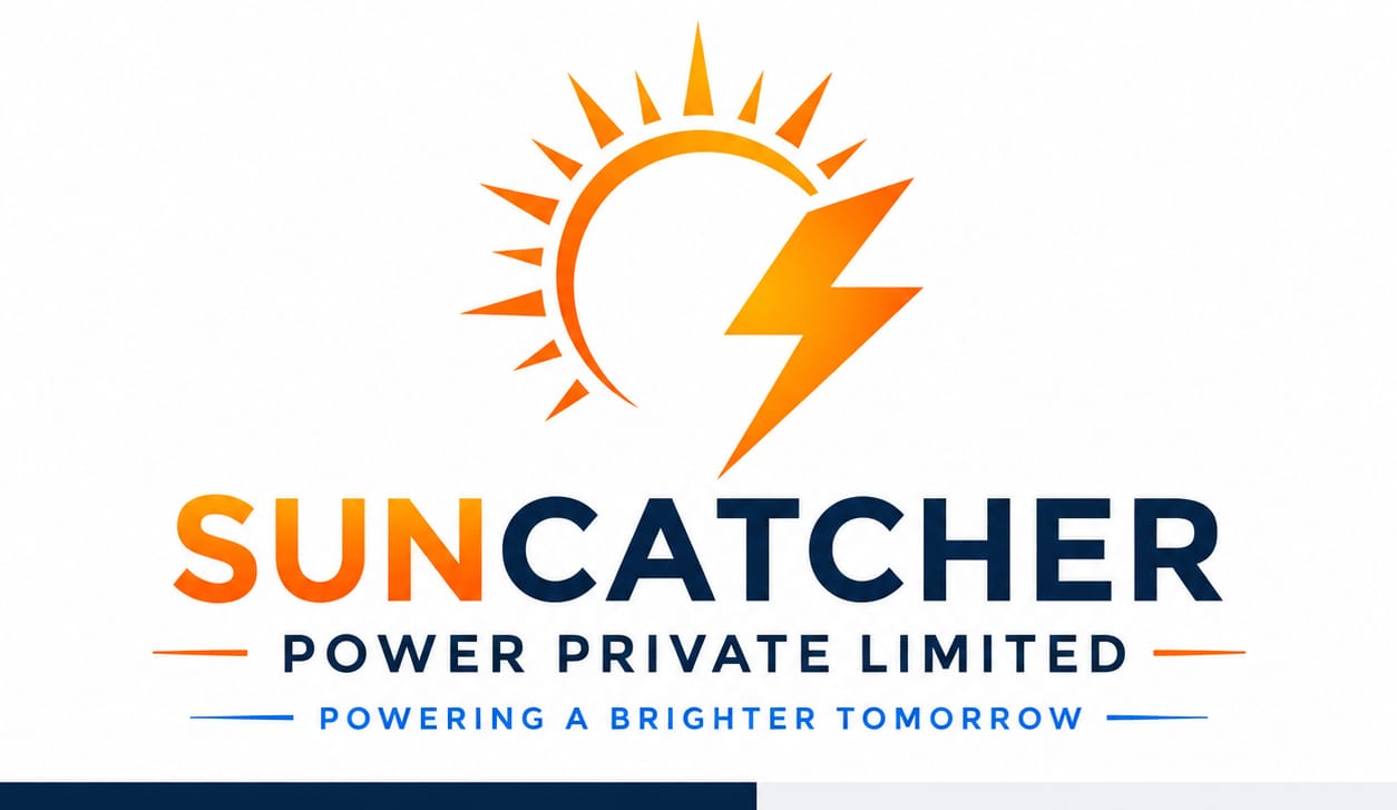 SunCatcher Power Logo